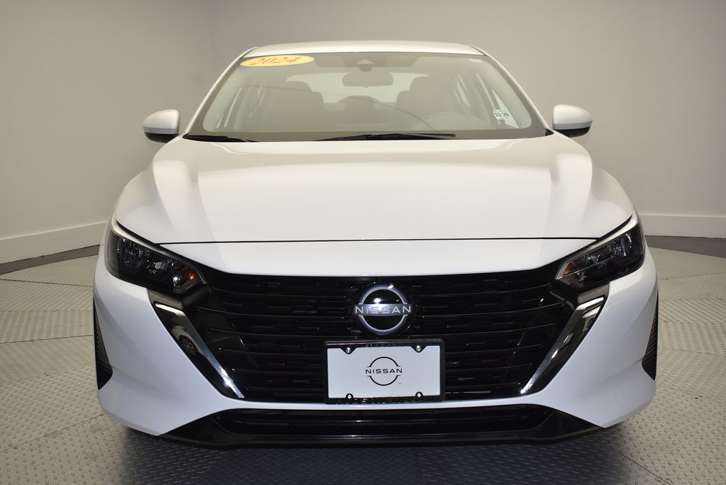 Thumbnail: 2024 Nissan Sentra - 2