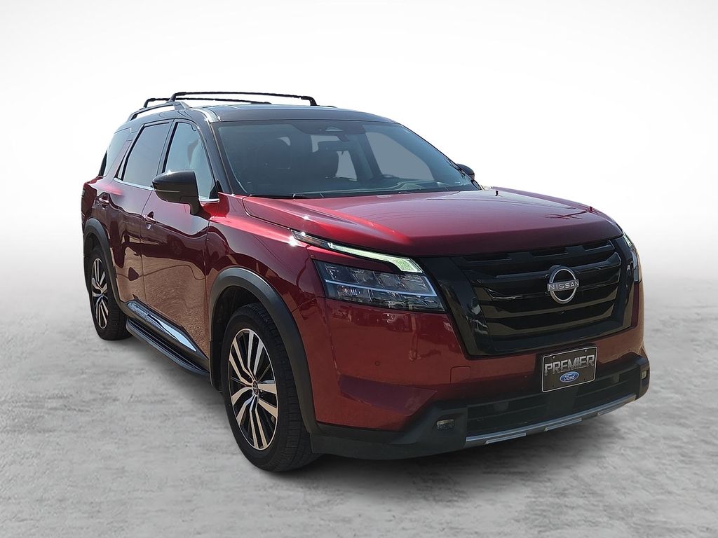 2023 Nissan Pathfinder