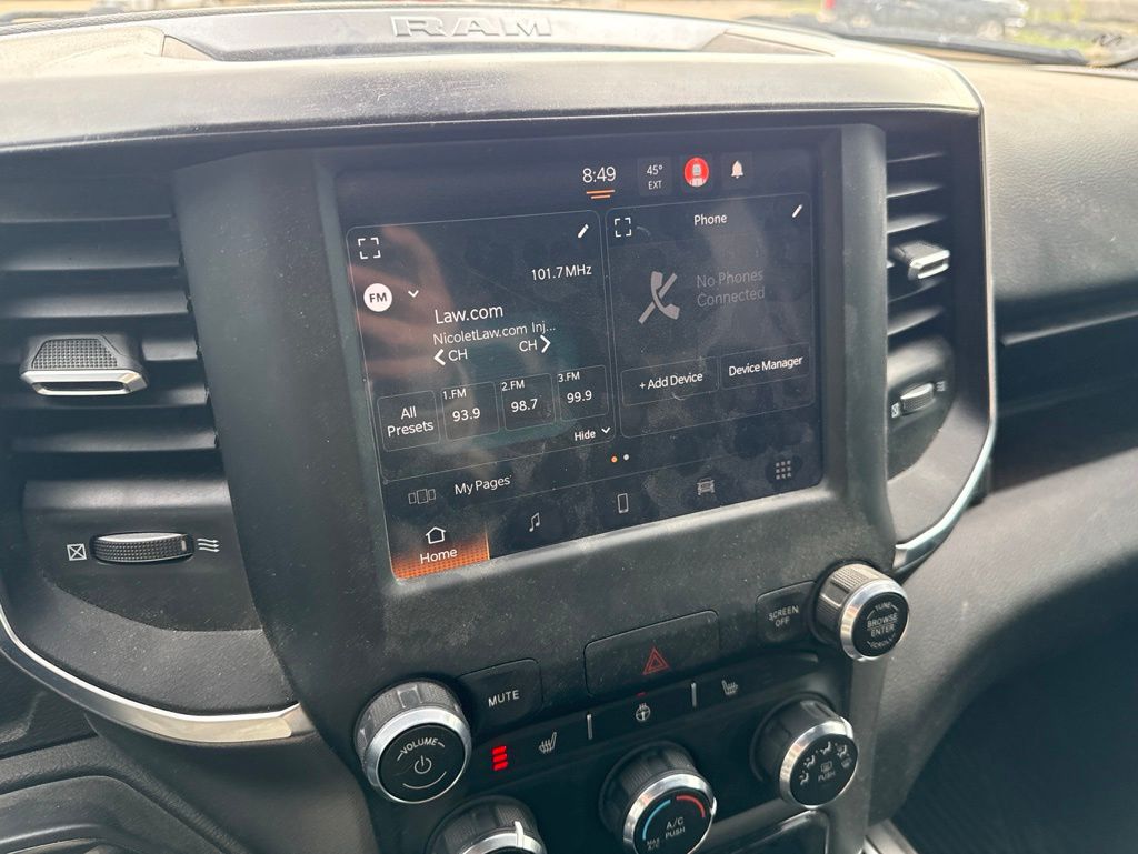 2024 Ram 1500