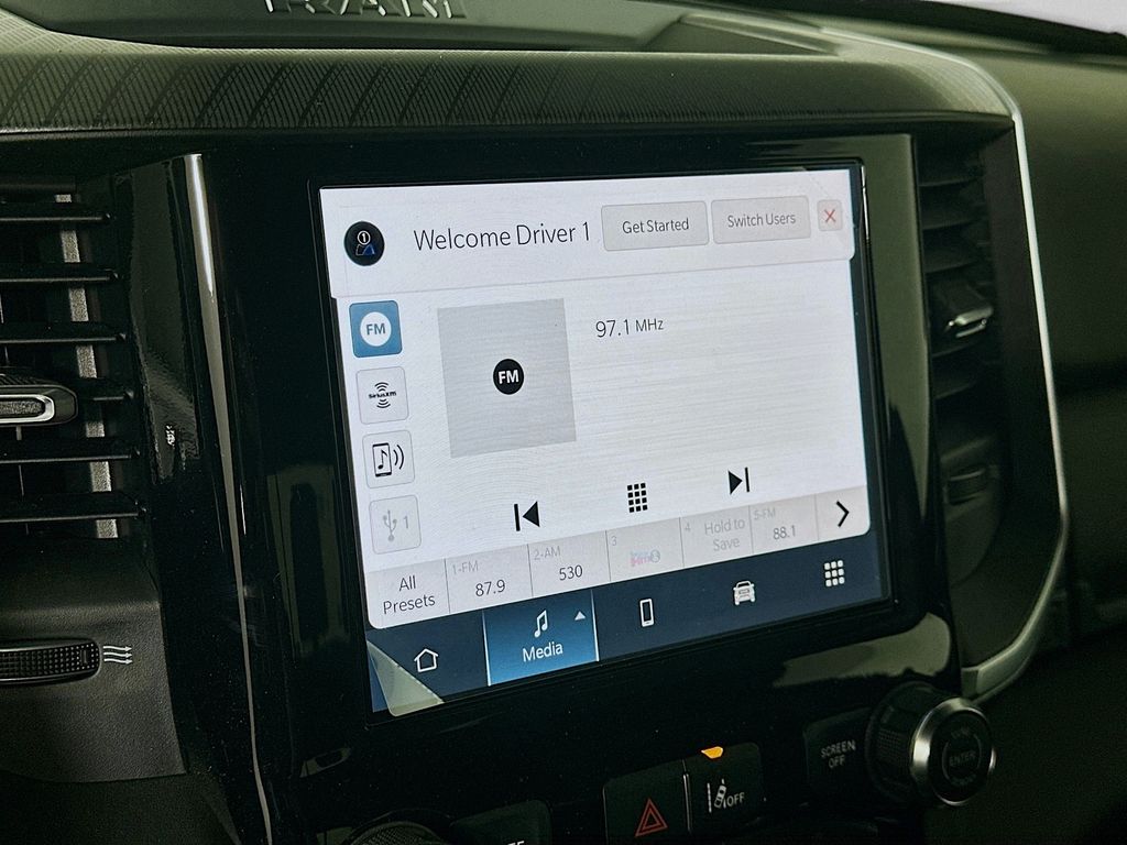 New 2025 Silver Ram Big Horn image 13