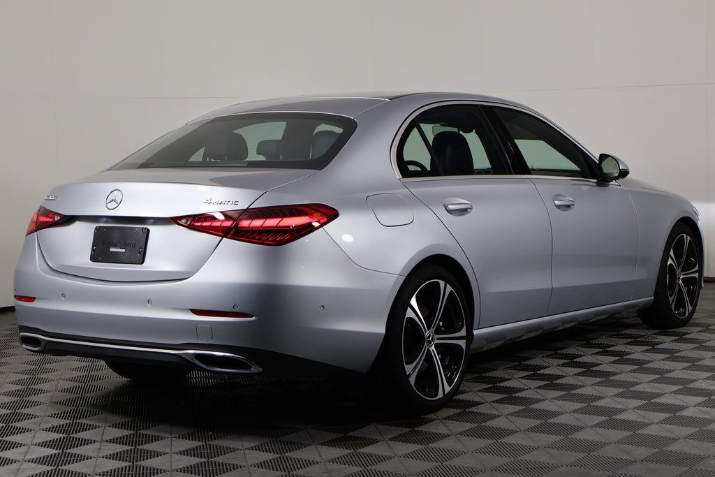 Thumbnail: 2026 Mercedes-Benz C-Class - 2