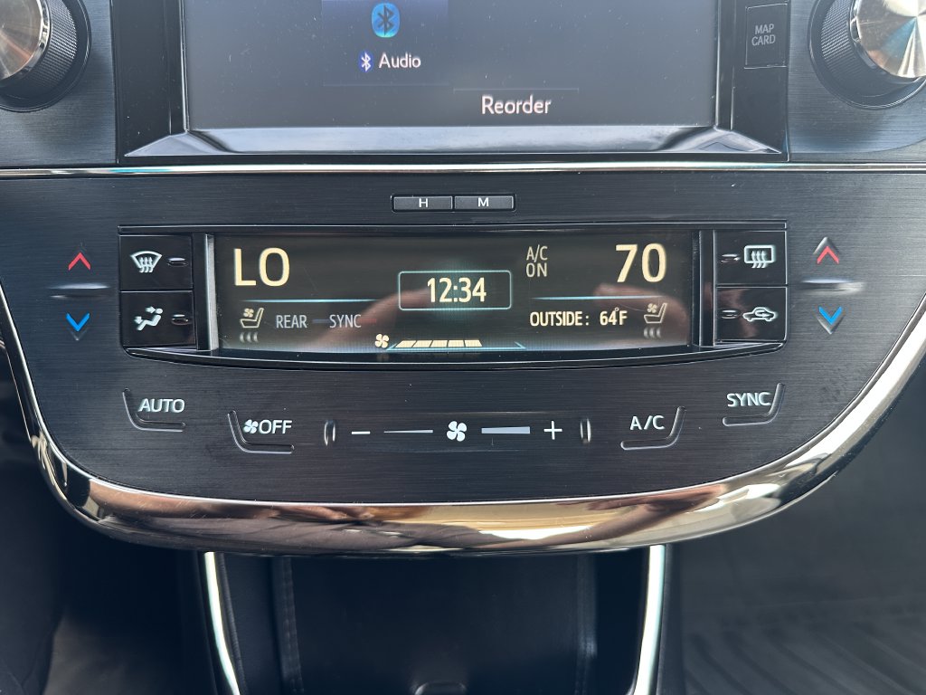 2015 Toyota Avalon Limited