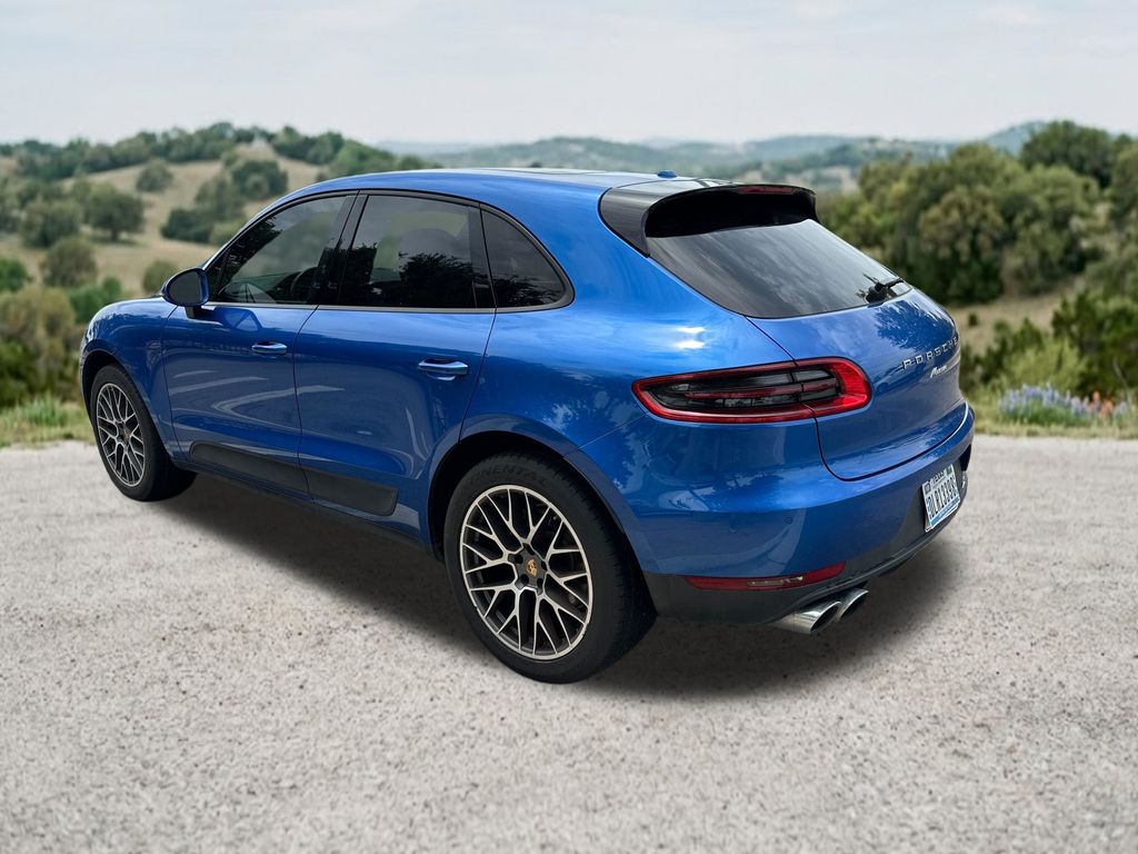 Used Car 2018 Porsche Macan  For Sale Under $25,000 In Austin, Texas