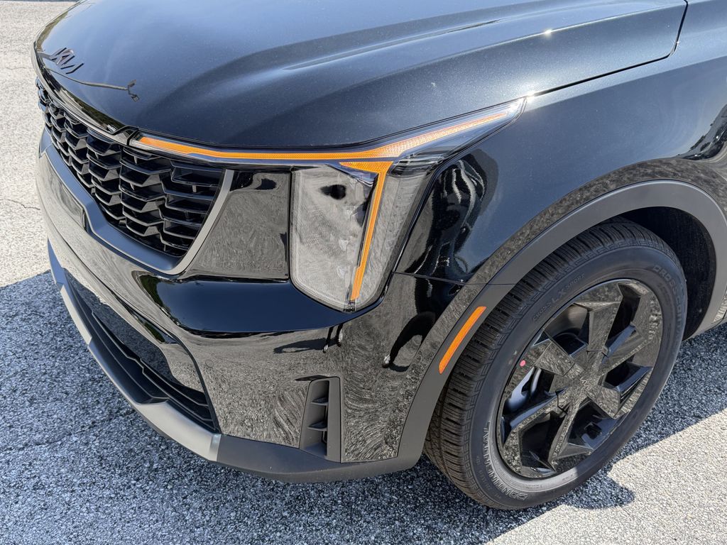 new 2026 Kia Sorento Hybrid car, priced at $42,919