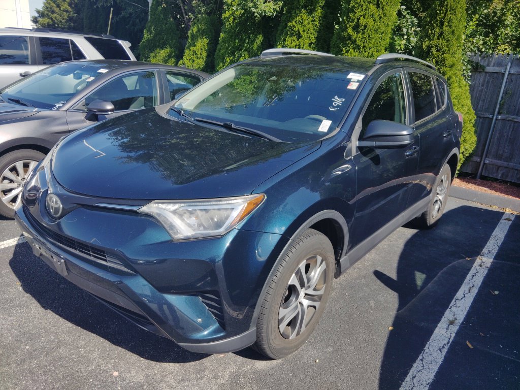 Used 2017 Toyota RAV4 SUV