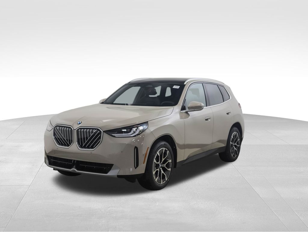 Thumbnail: 2026 BMW X3 - 1