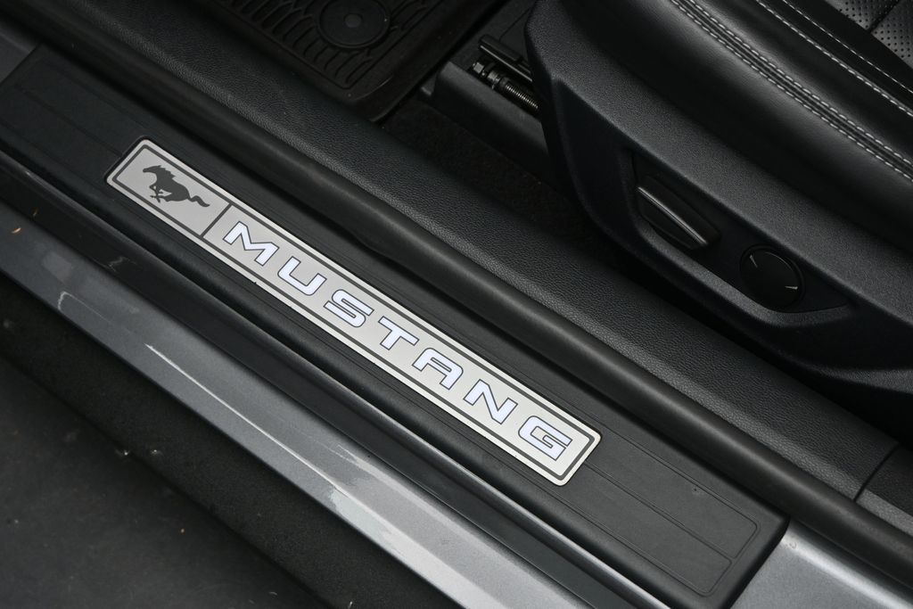 2021 Ford Mustang GT Premium Fastback