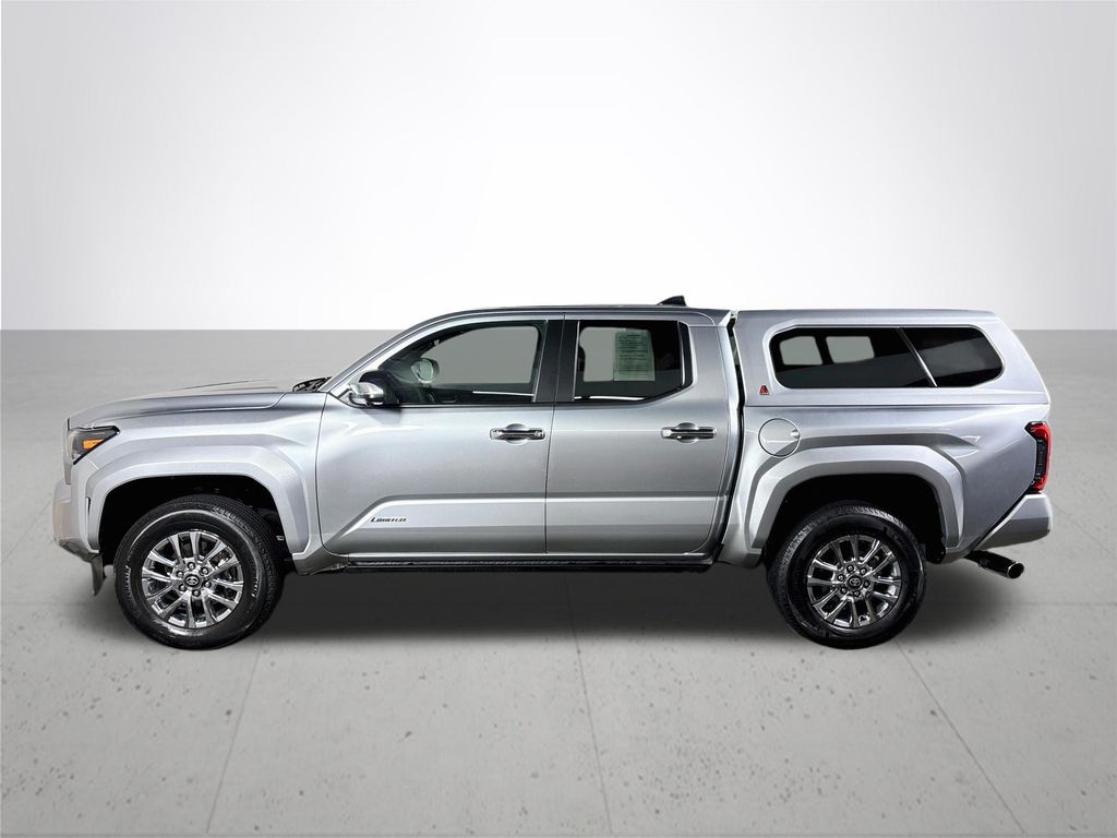 2024 Toyota Tacoma Limited