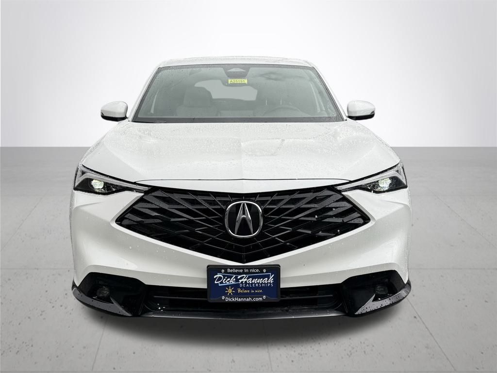 2025 Acura ADX A-Spec Package