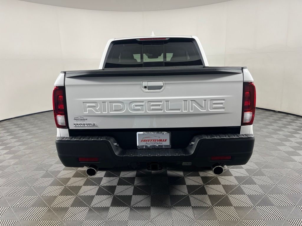Thumbnail: 2026 Honda Ridgeline - 4