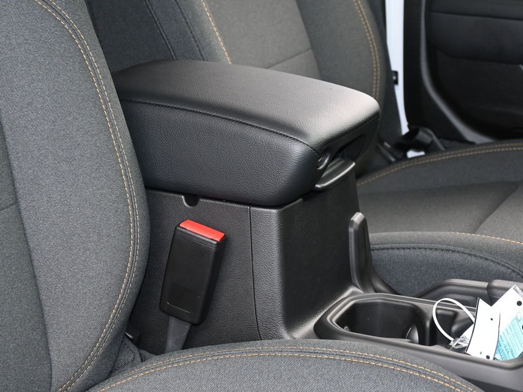 New 2026 Bright White Clearcoat Jeep Sport image 36