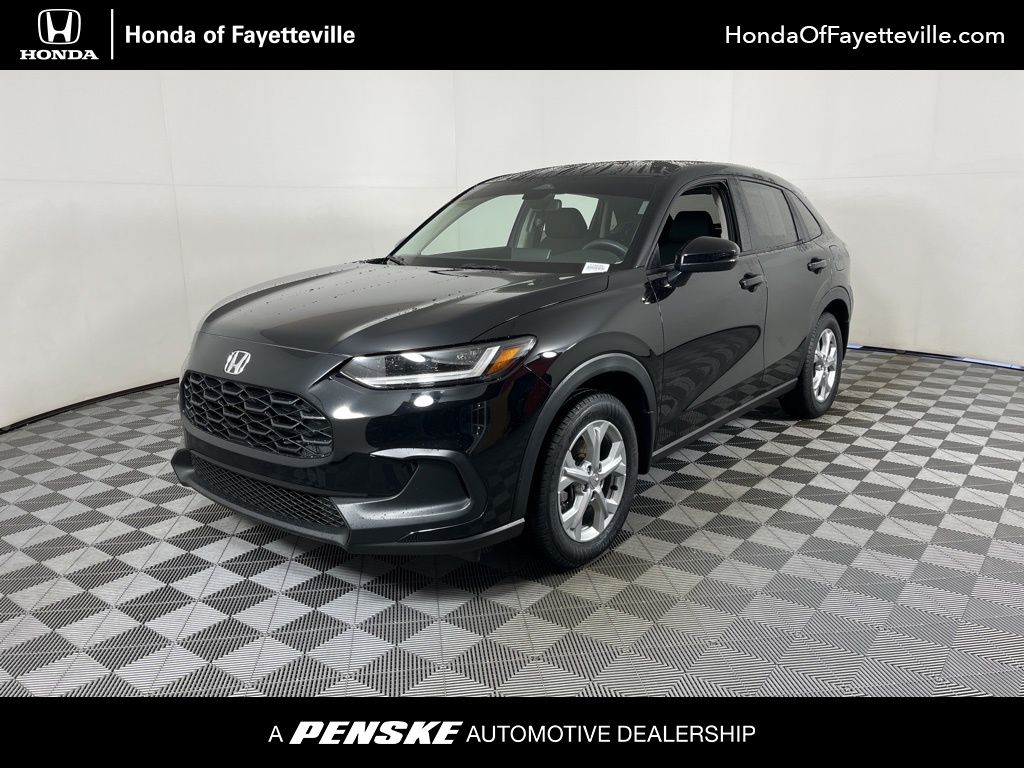 Thumbnail: 2023 Honda HR-V - 1