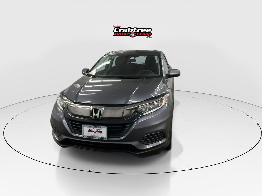 Used 2022 Honda HR-V SUV
