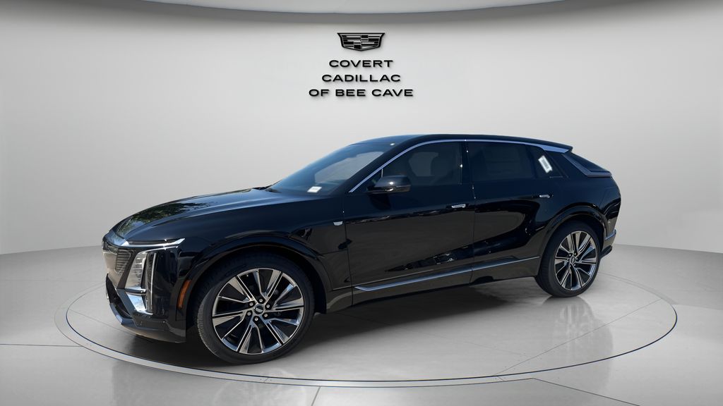 New 2026 Black Cadillac Signature Luxury image 4