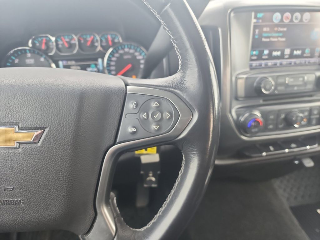 2018 Chevrolet Silverado 1500 LT 21