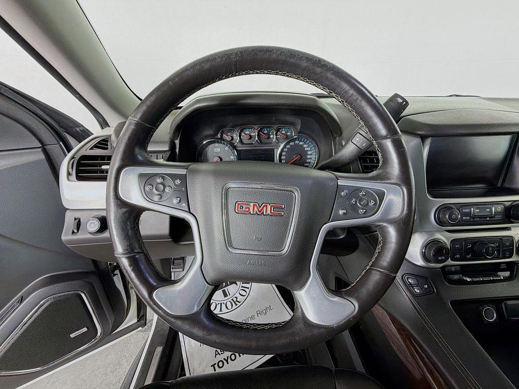 Used 2017 GMC Yukon SUV