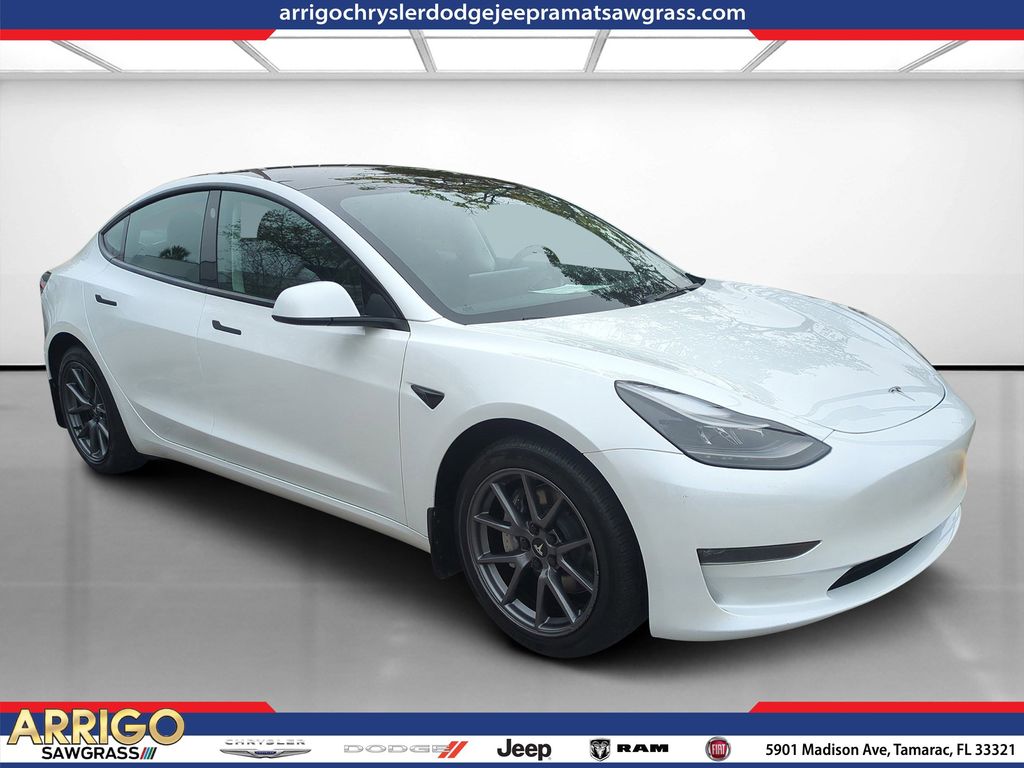 2023 Tesla Model 3 Long Range
