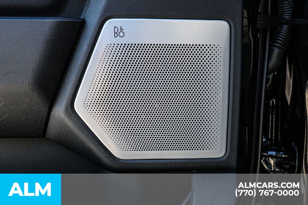 Used 2025 Black Ford Platinum image 56