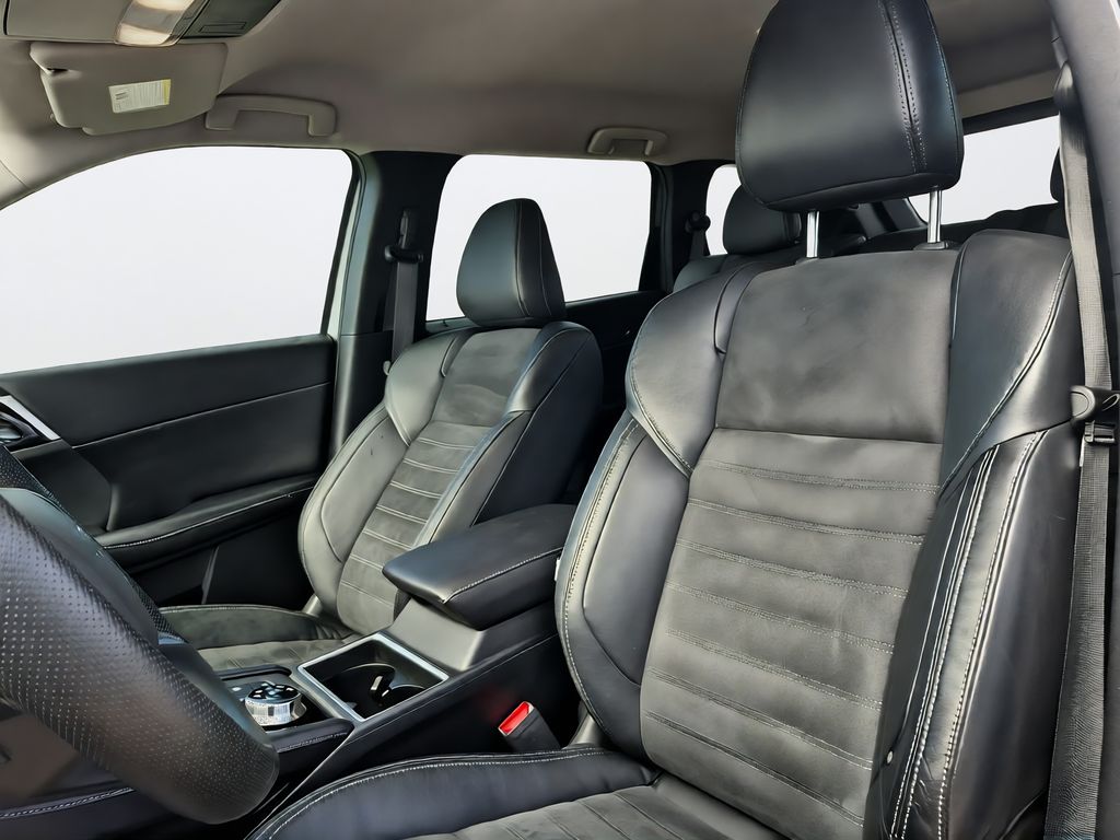 2022 Mitsubishi Outlander SE Gray at Emmons Autoplex