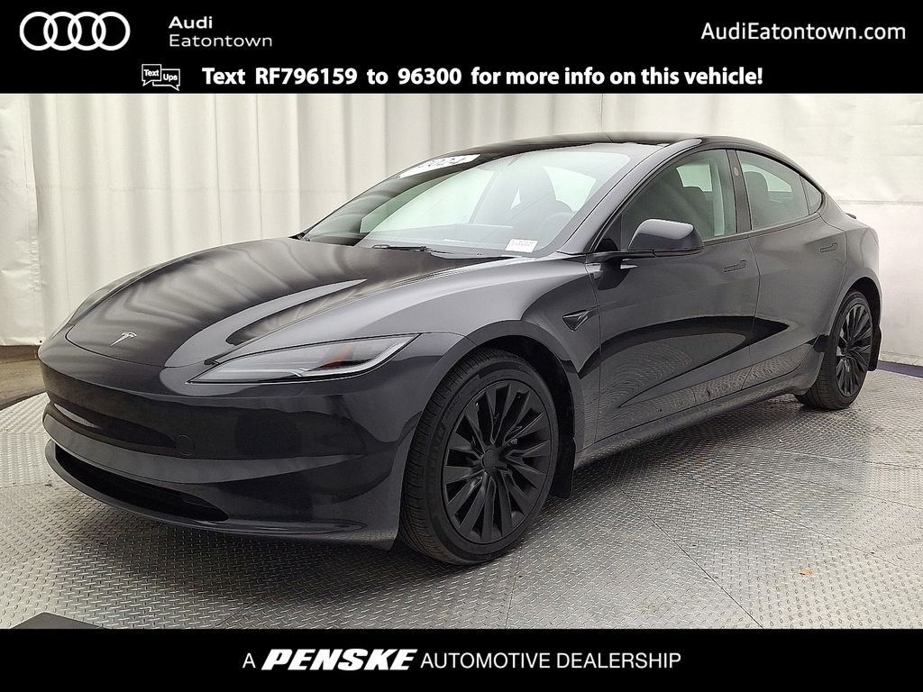 Thumbnail: 2024 Tesla Model 3 - 1