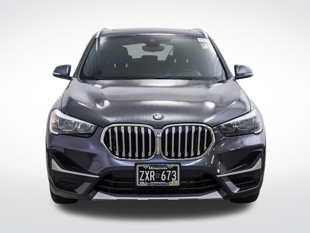 Thumbnail: 2021 BMW X1 - 8
