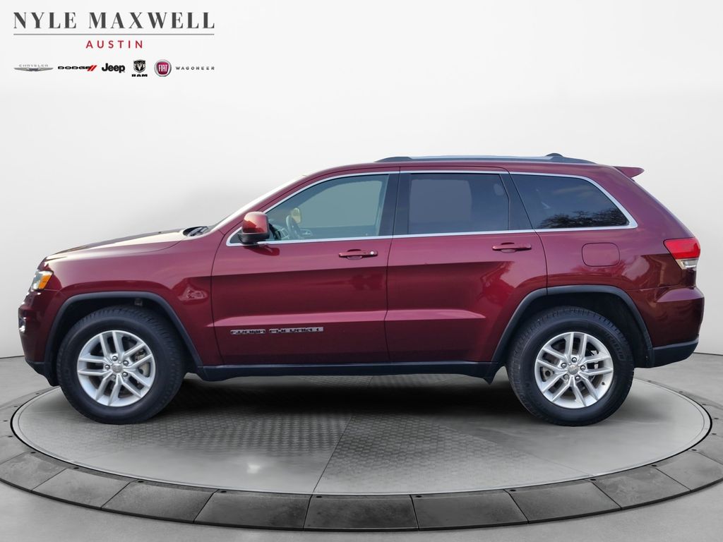 Used Car 2017 Jeep Grand Cherokee  Laredo For Sale Under $20,000 In Austin, Texas