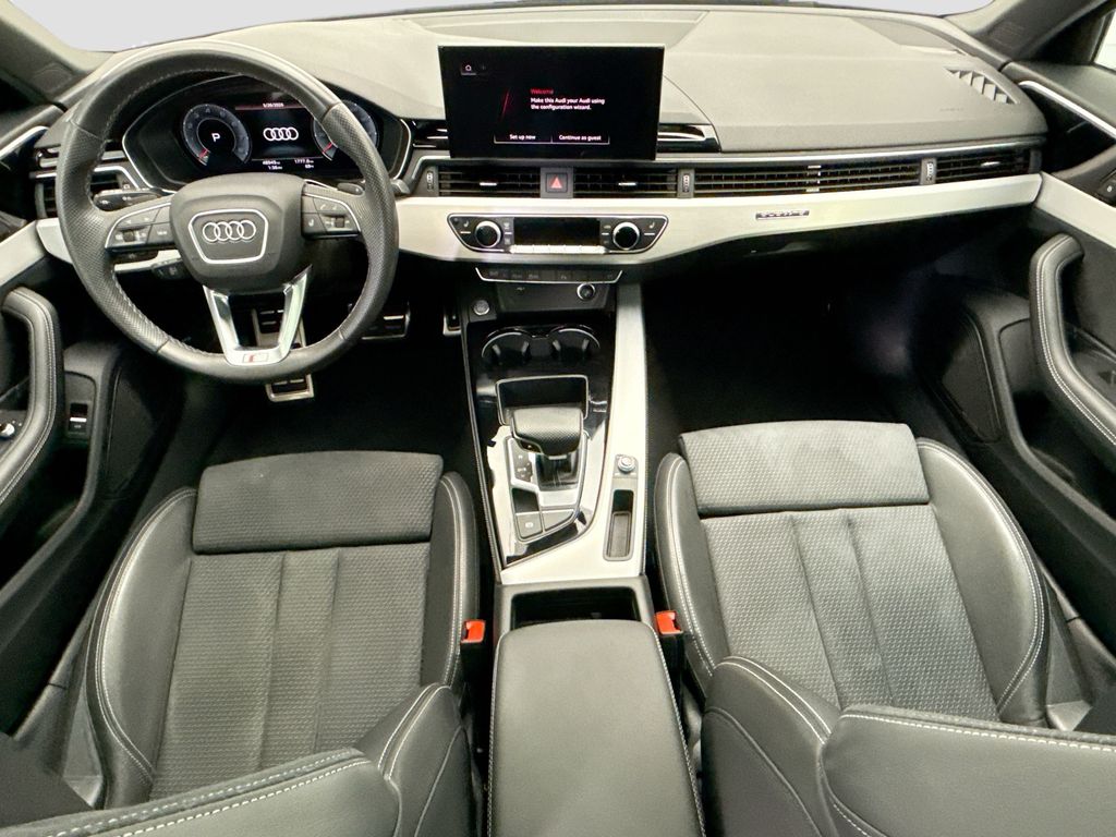 Thumbnail: 2023 Audi A4 - 13