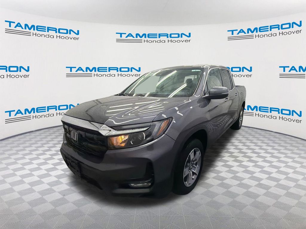 2025 Honda Ridgeline RTL AWD