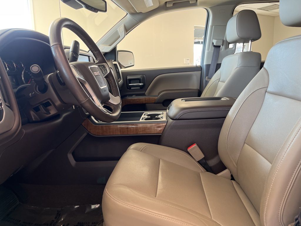 used 2018 GMC Sierra 1500 car, priced at $33,450