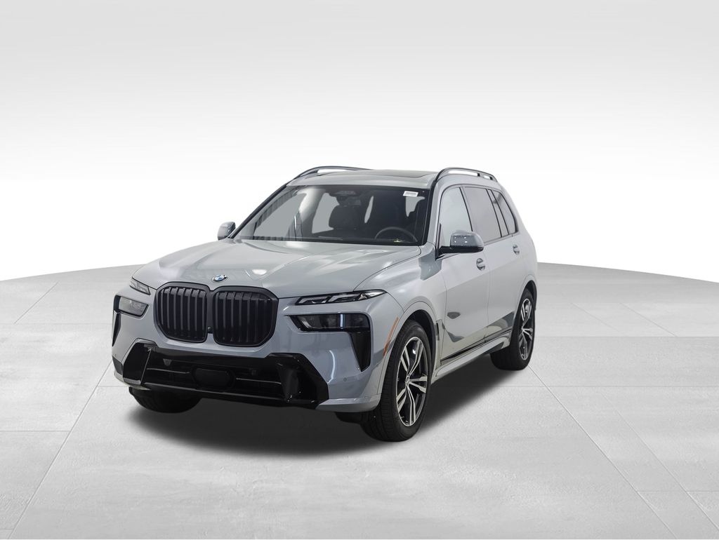 Thumbnail: 2026 BMW X7 - 1