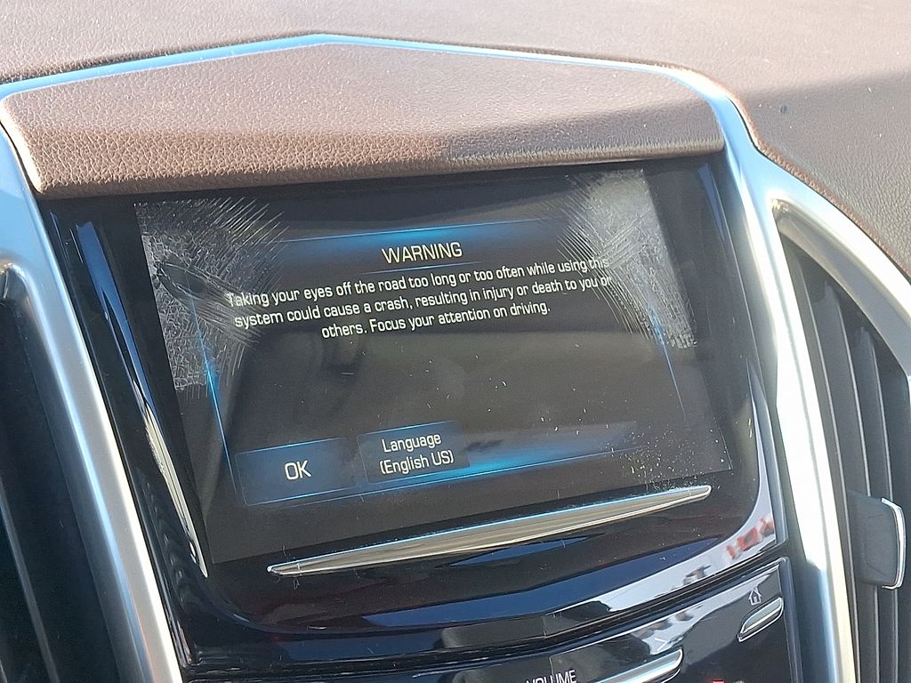 Thumbnail: 2015 Cadillac SRX - 17