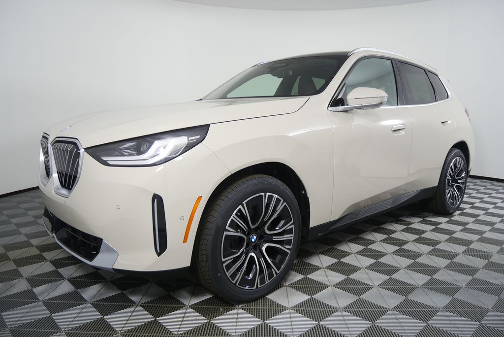 Thumbnail: 2026 BMW X3 - 7