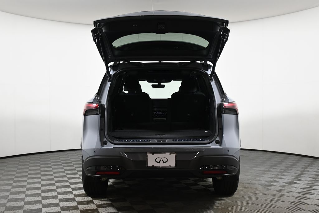 Thumbnail: 2026 INFINITI QX60 - 30