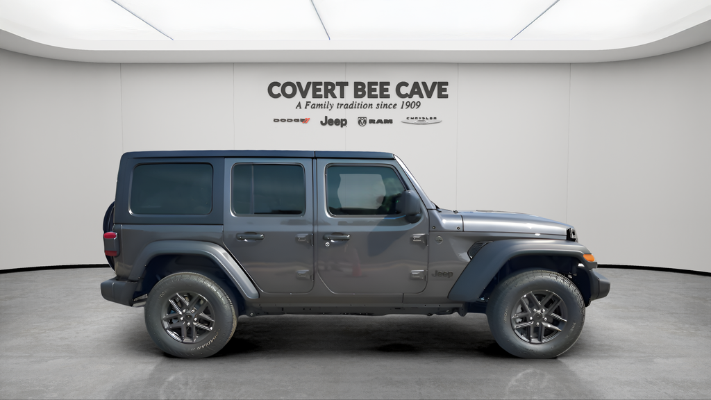 New Car 2025 Jeep Wrangler  For Sale Under $50,000 In Austin, Texas