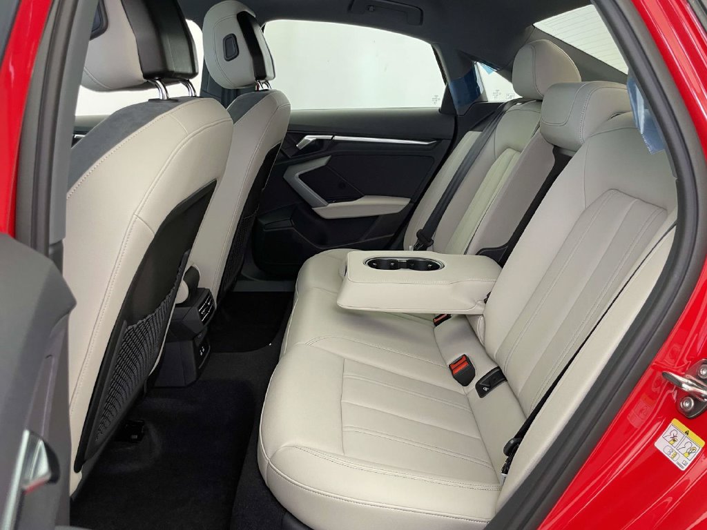 2026 Audi A3  Red at Audi Porsche Sewickley