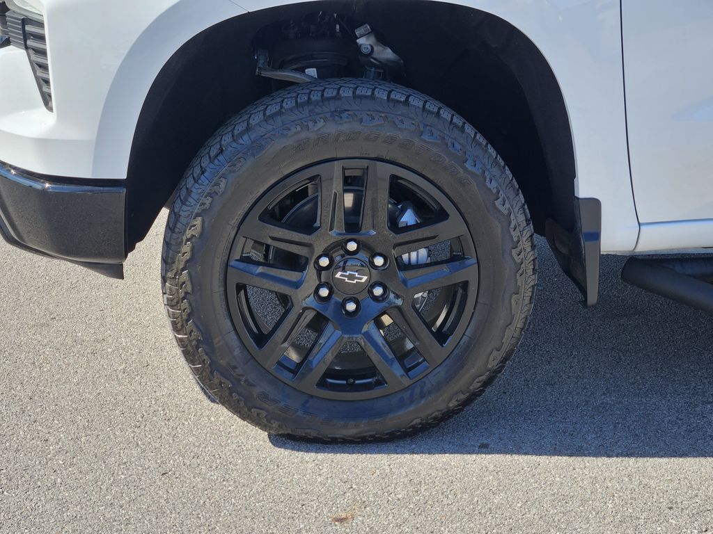 2025 Chevrolet Silverado 1500