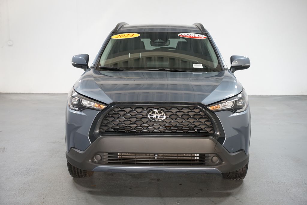 Thumbnail: 2024 Toyota Corolla Cross - 2