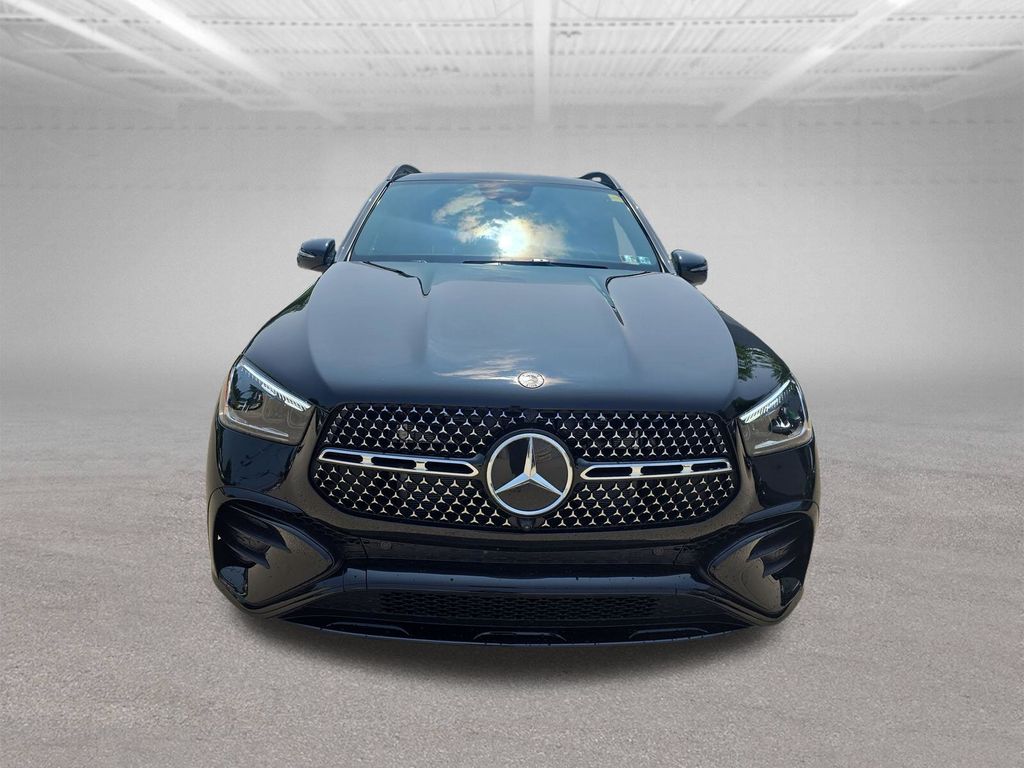 2026 Mercedes-Benz GLE GLE 350 Black at John Sisson Motors