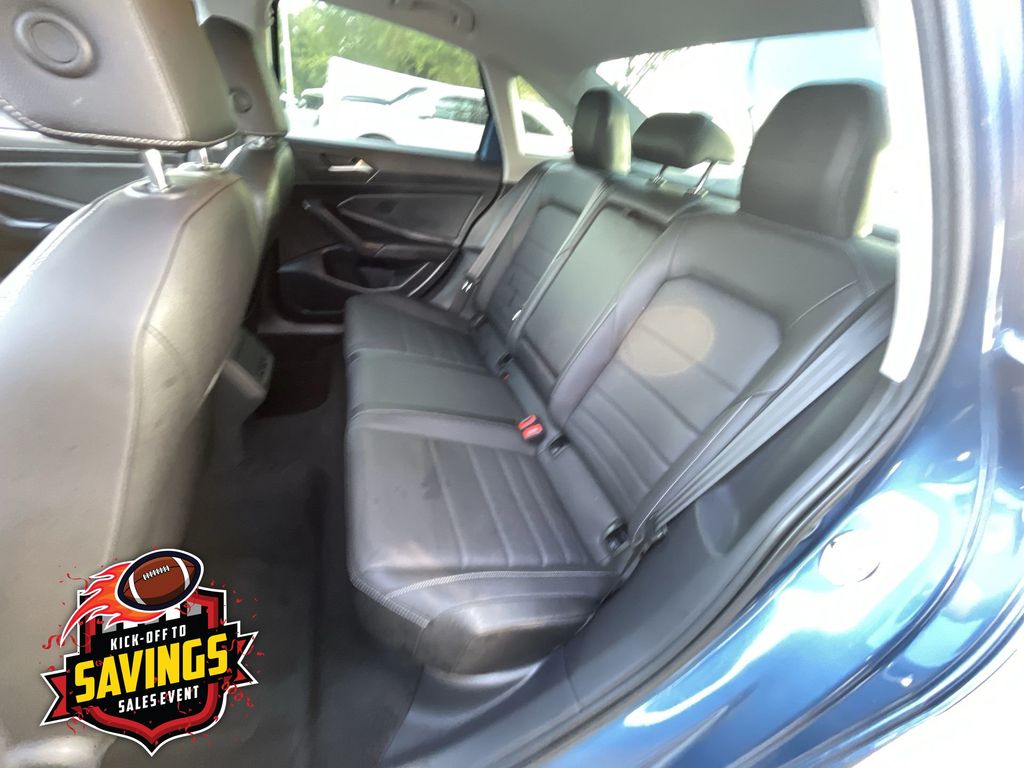 Used 2021 Volkswagen Jetta Sedan