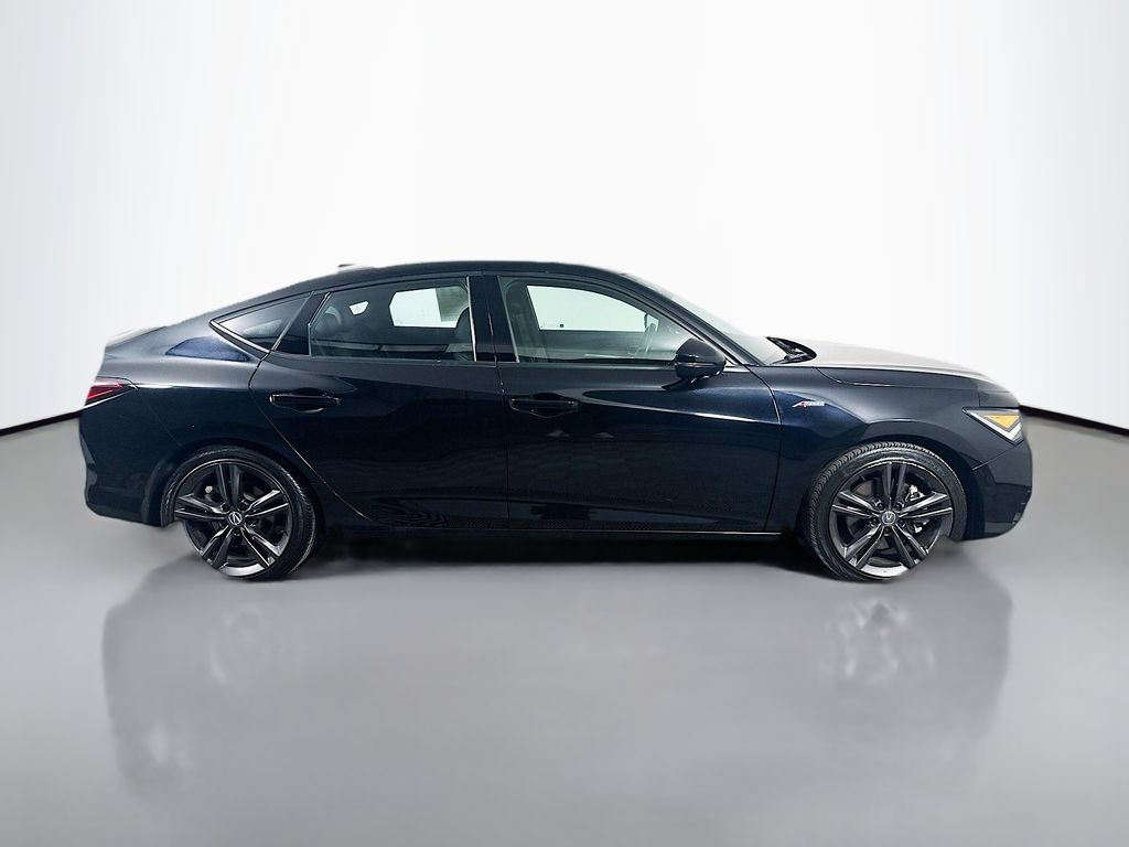 used 2024 Acura Integra car, priced at $29,999