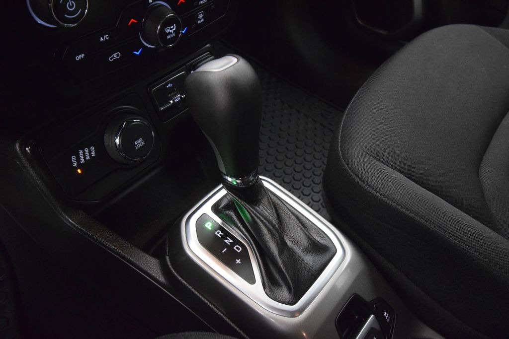 used 2022 Jeep Renegade car, priced at $20,500