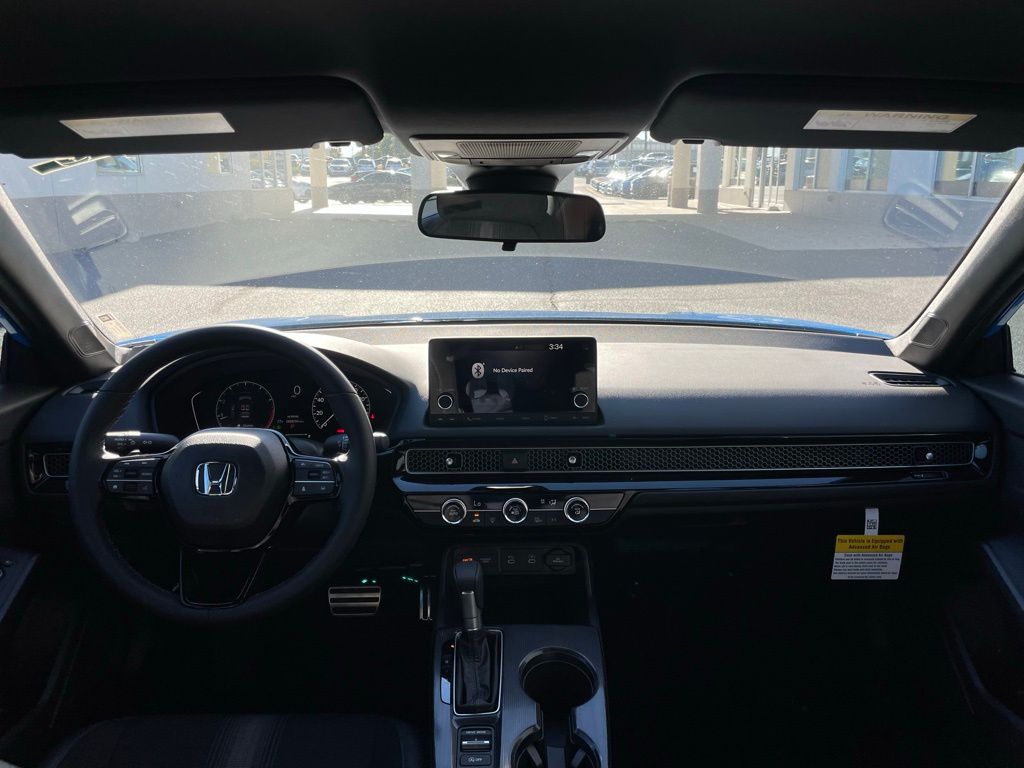 Thumbnail: 2026 Honda Civic - 10