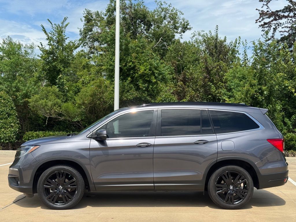 2021 Honda Pilot Special Edition  at DeMontrond Auto Country