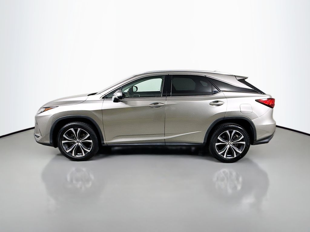 Thumbnail: 2022 Lexus RX - 8