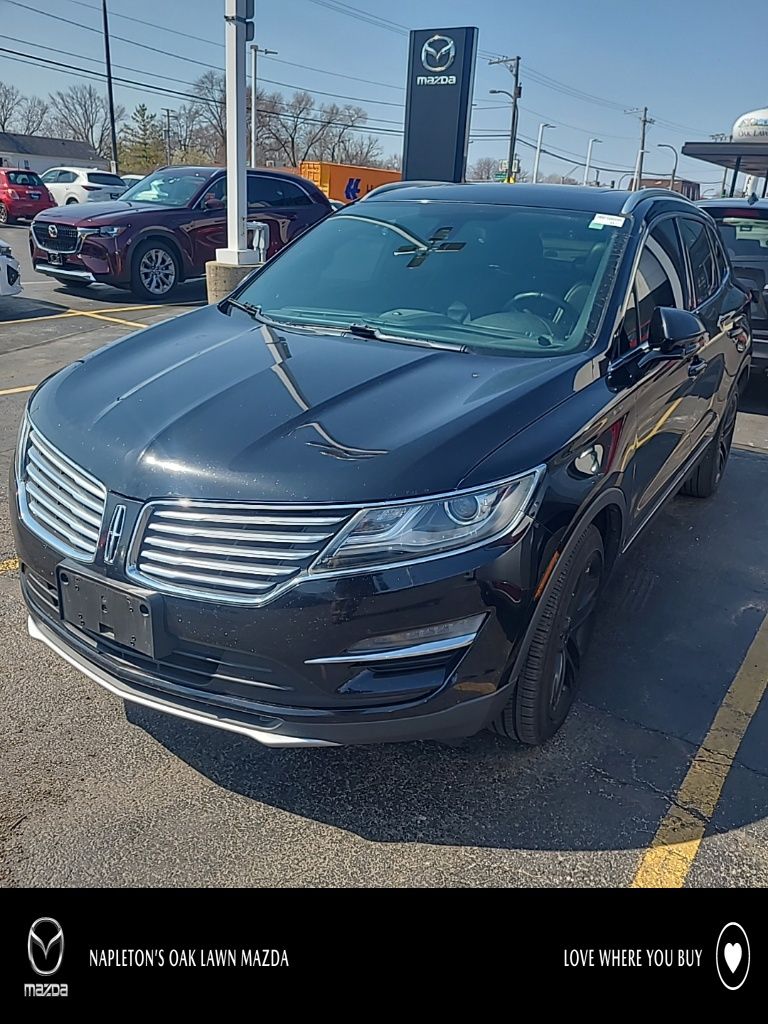 2017 Lincoln MKC Reserve AWD