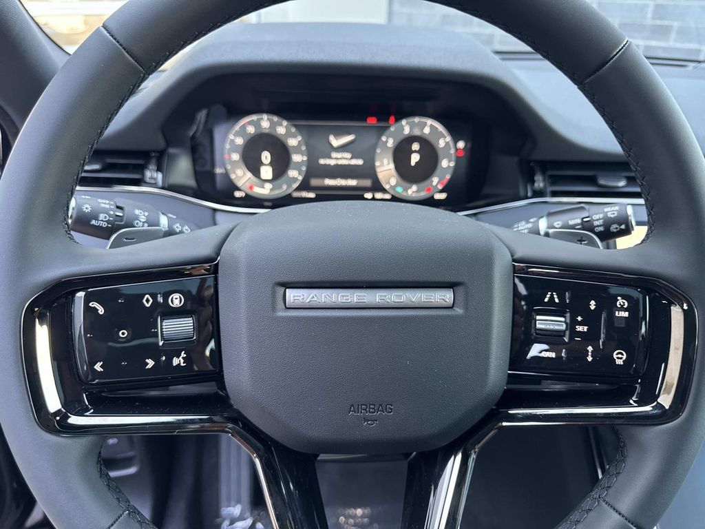 New 2026 Black Land Rover S image 28