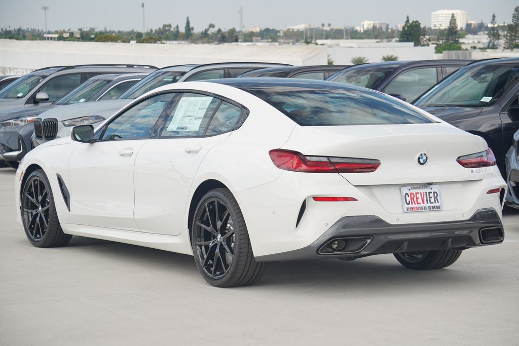 Thumbnail: 2026 BMW 8 Series - 7