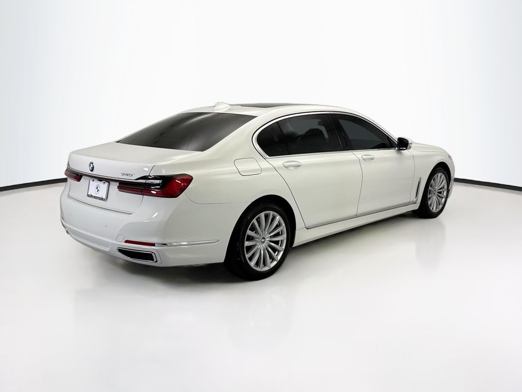 Thumbnail: 2020 BMW 7 Series - 5