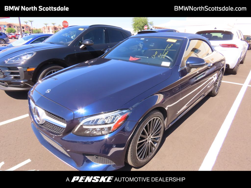 Thumbnail: 2019 Mercedes-Benz C-Class - 1