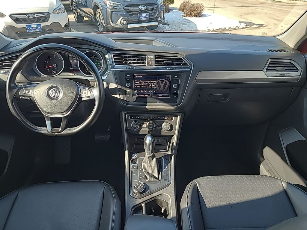 used 2019 Volkswagen Tiguan car, priced at $17,966